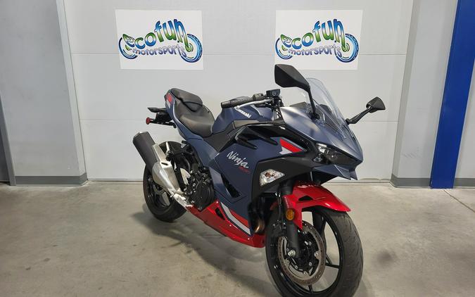 2026 Kawasaki Ninja® 500 ABS