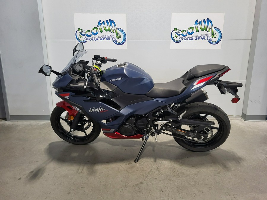 2026 Kawasaki Ninja® 500 ABS
