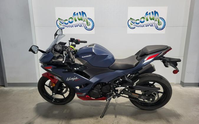 2026 Kawasaki Ninja® 500 ABS