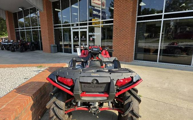 2025 Polaris Sportsman XP 1000 Mud Edition