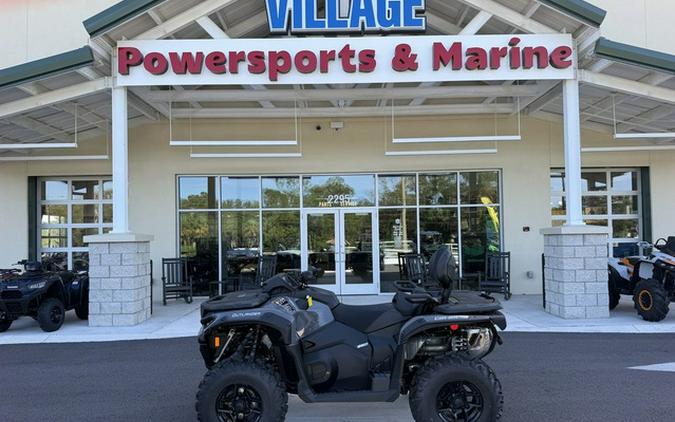 2026 Can-Am Outlander MAX DPS 850
