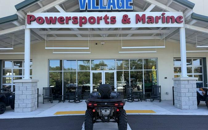2026 Can-Am Outlander MAX DPS 850
