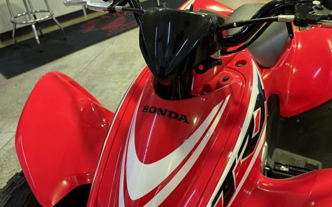 2026 Honda TRX90X