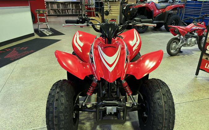 2026 Honda TRX90X