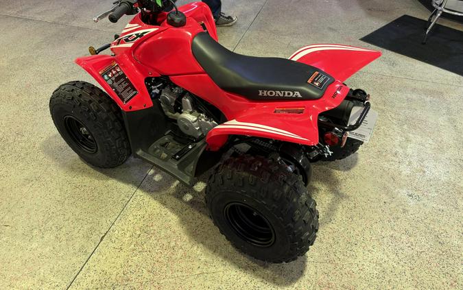 2026 Honda TRX90X