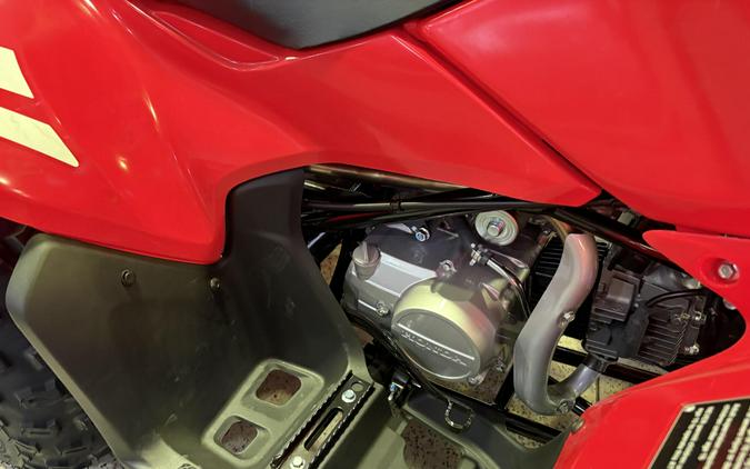 2026 Honda TRX90X