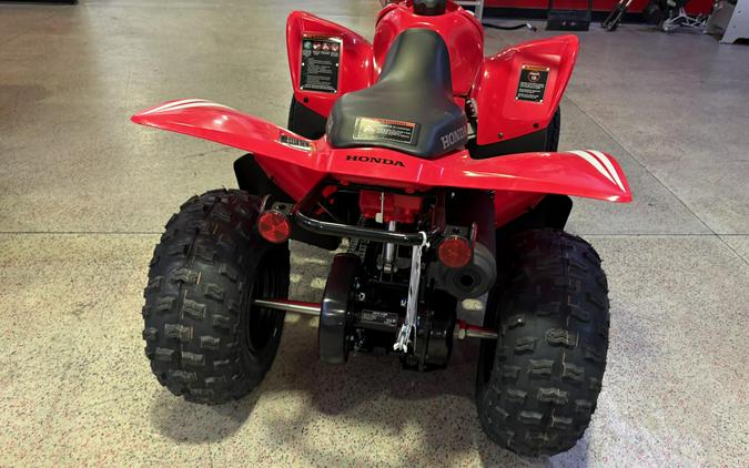 2026 Honda TRX90X
