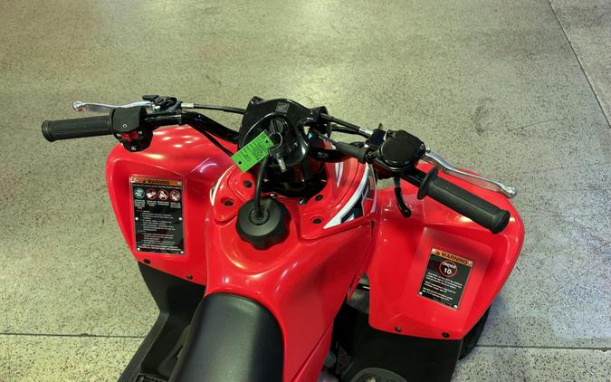 2026 Honda TRX90X