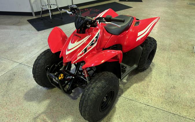 2026 Honda TRX90X