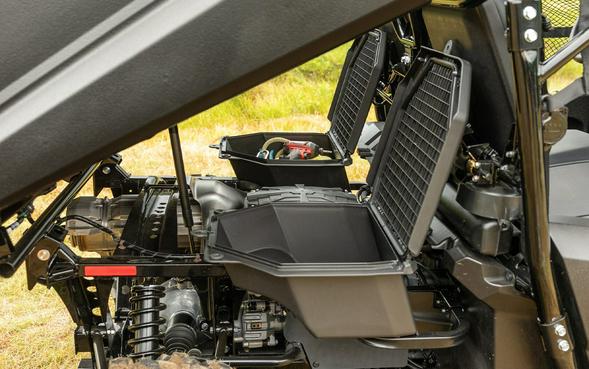 2027 Honda Pioneer 700