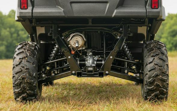2027 Honda Pioneer 700