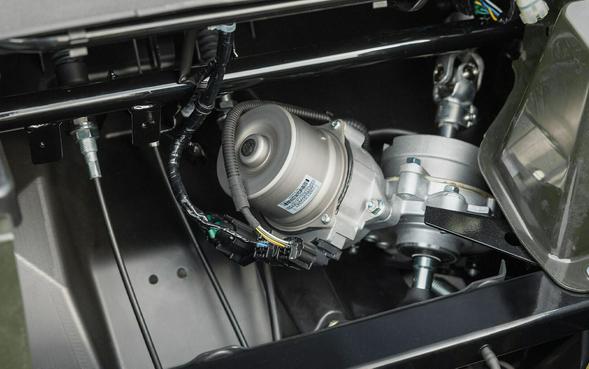 2027 Honda Pioneer 700