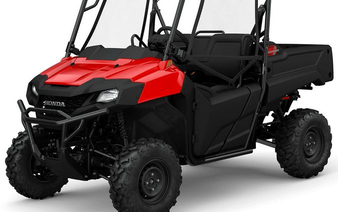 2027 Honda Pioneer 700