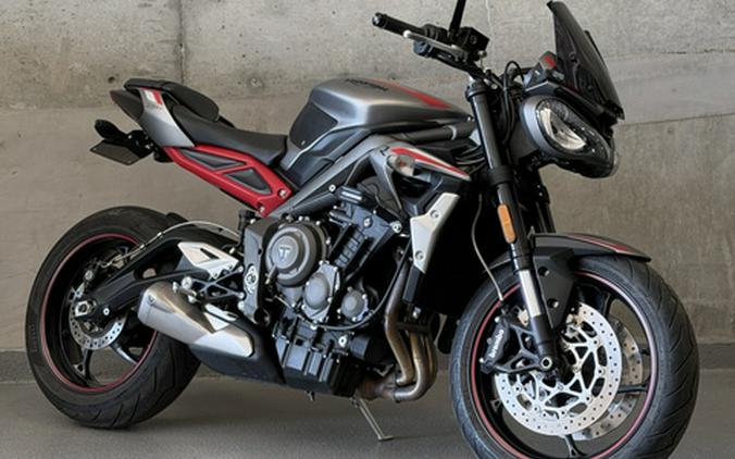 2020 Triumph Street Triple R