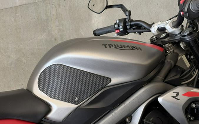 2020 Triumph Street Triple R