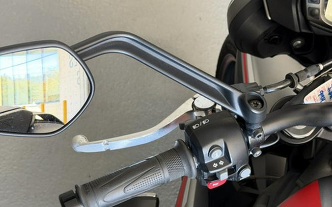 2020 Triumph Street Triple R