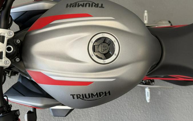 2020 Triumph Street Triple R