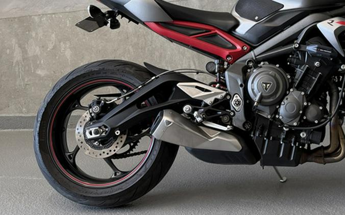 2020 Triumph Street Triple R