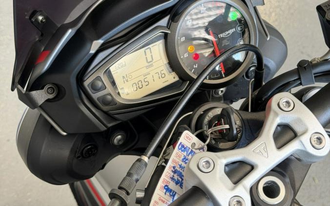 2020 Triumph Street Triple R