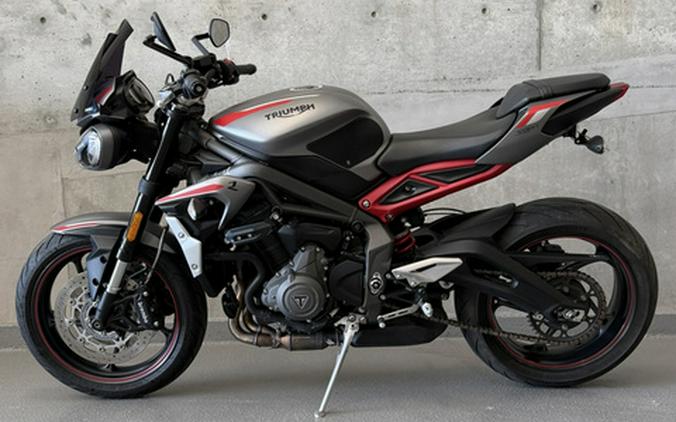 2020 Triumph Street Triple R