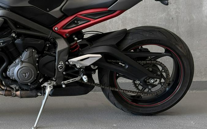 2020 Triumph Street Triple R