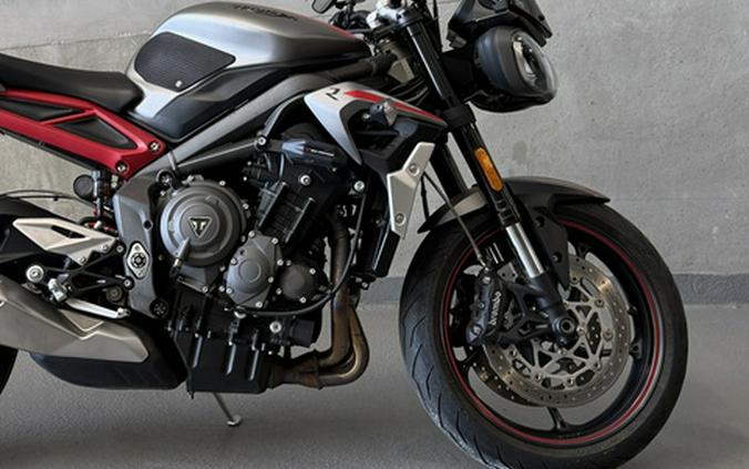 2020 Triumph Street Triple R