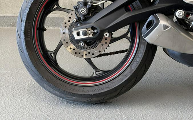 2020 Triumph Street Triple R