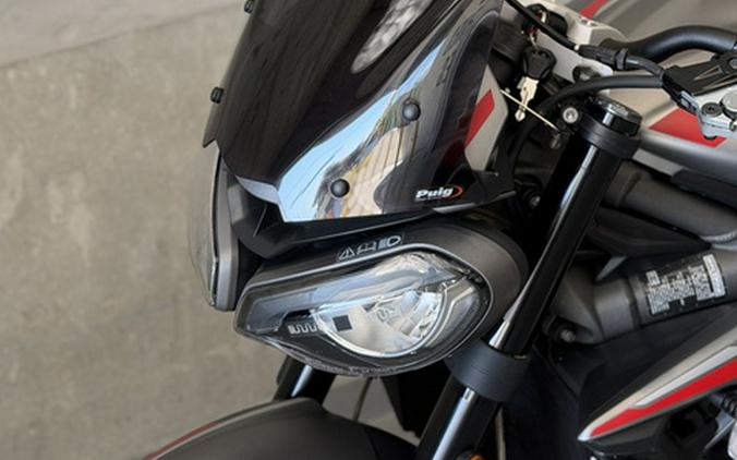 2020 Triumph Street Triple R