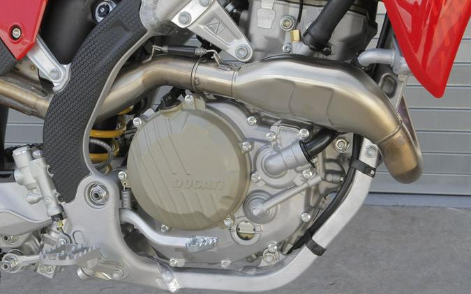 2026 Ducati Desmo450 MX