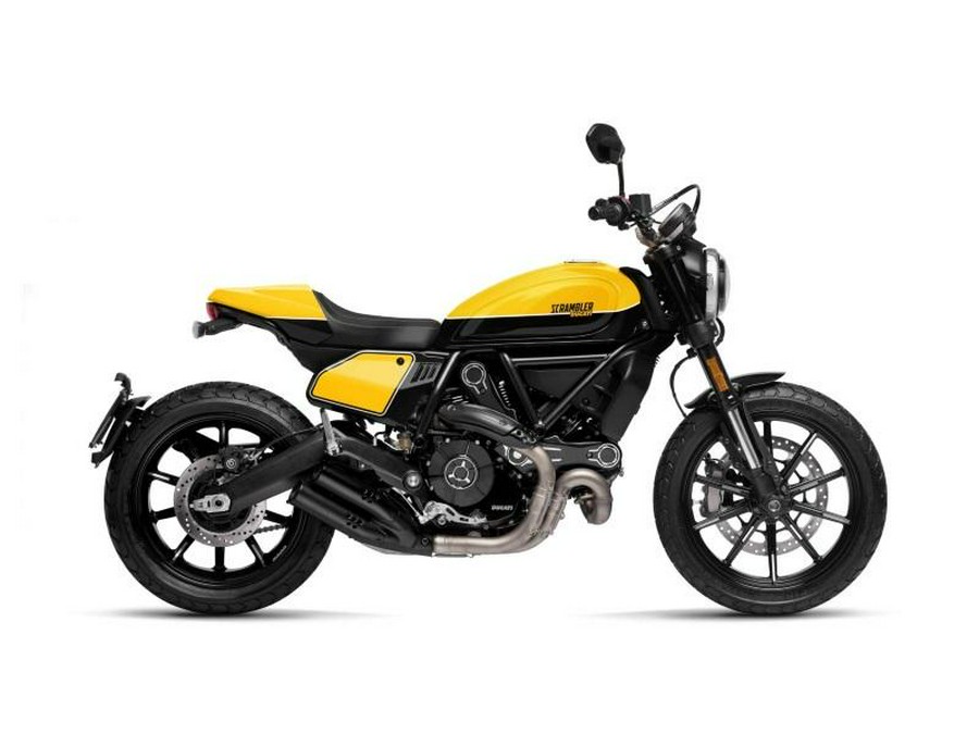 2019 Ducati Scrambler Full Throttle