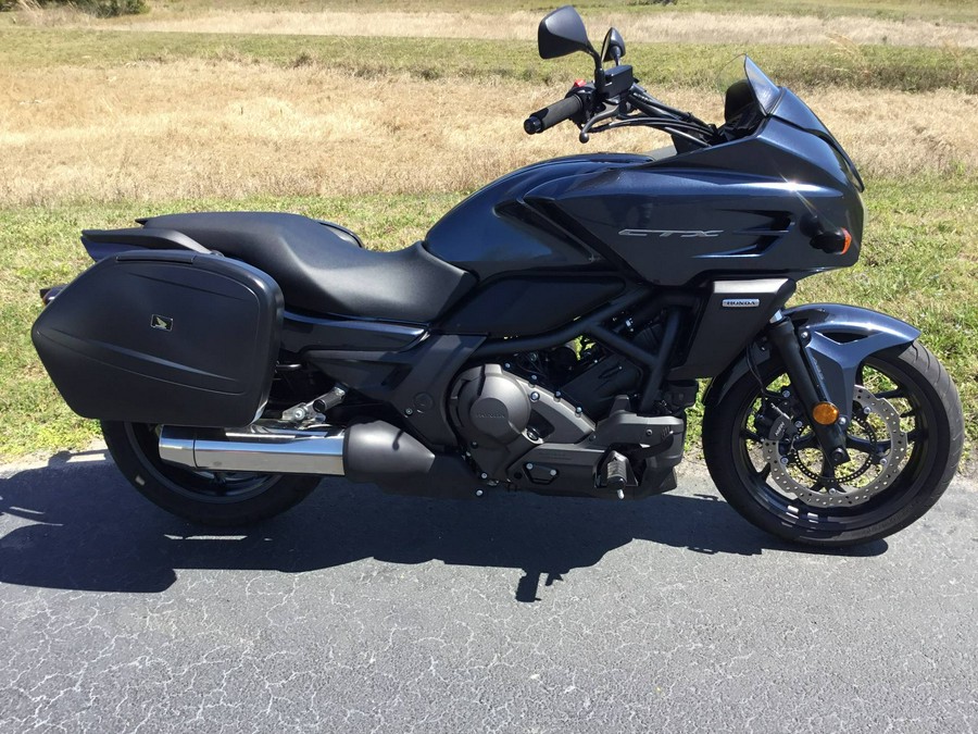 2015 Honda Ctx®700 Dct Abs For Sale In Hudson Fl 3799