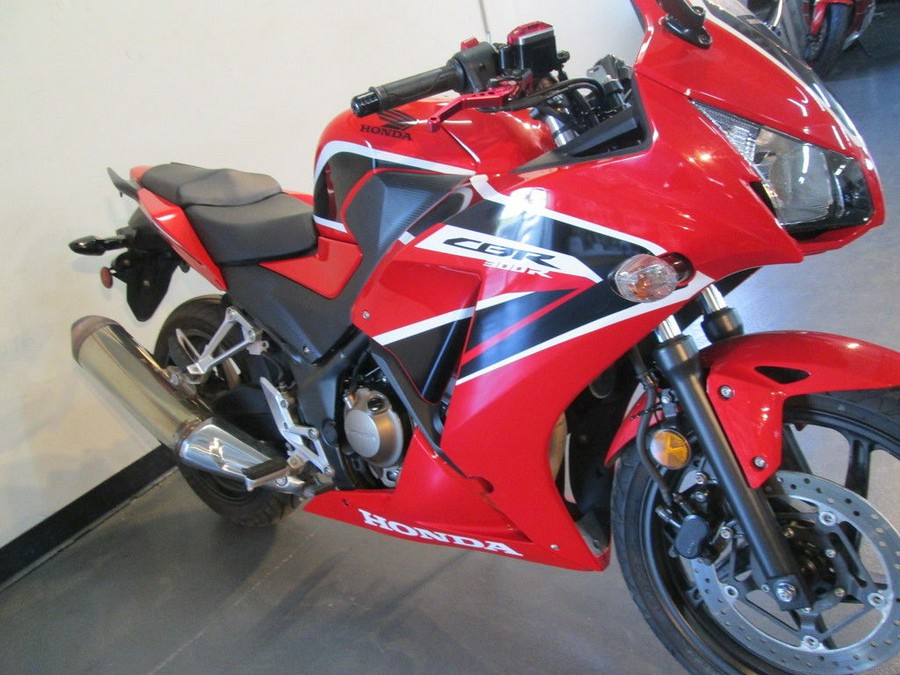 2017 Honda® CBR300R