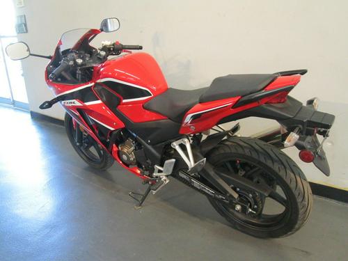 2017 Honda® CBR300R