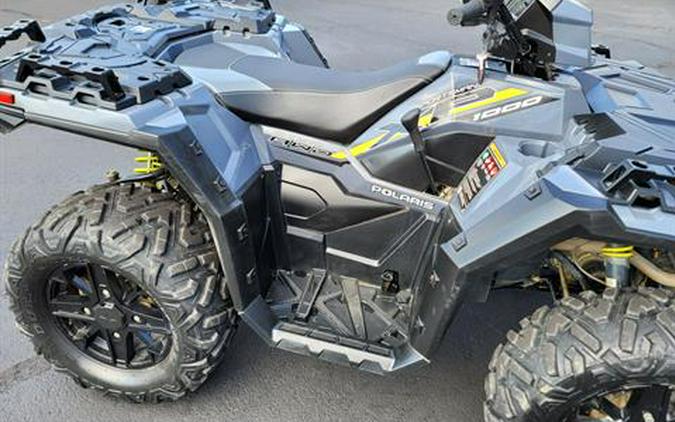 2020 Polaris Sportsman XP 1000 Trail Package