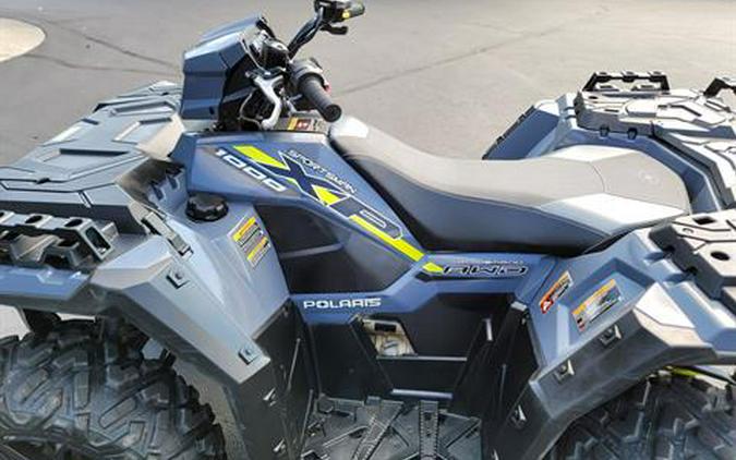 2020 Polaris Sportsman XP 1000 Trail Package