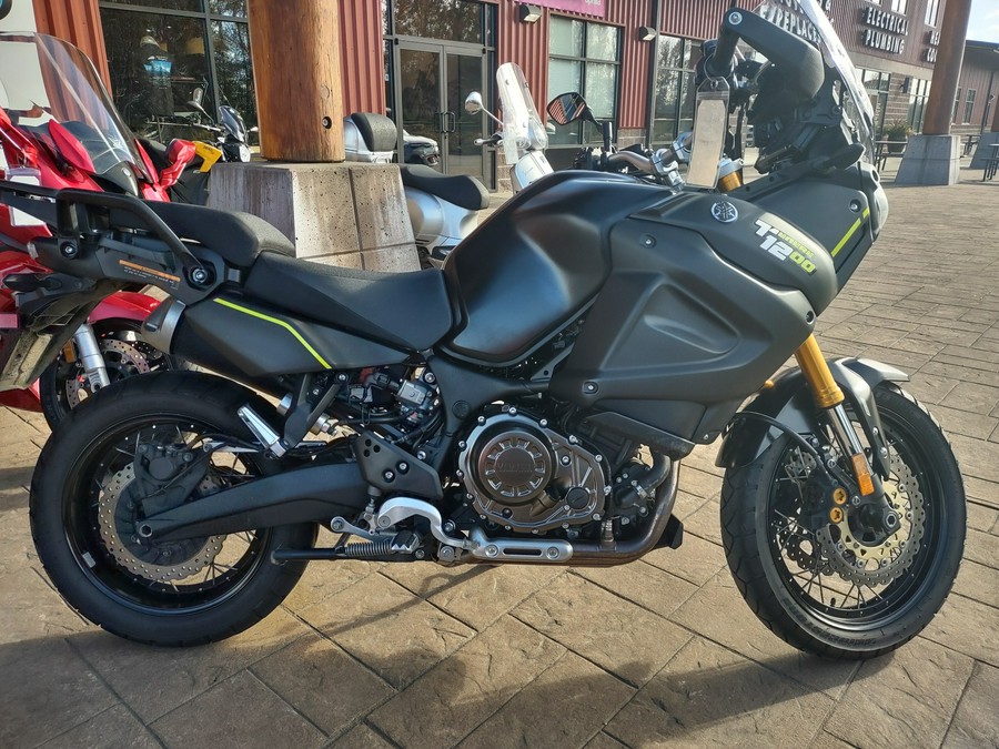 2021 Yamaha Super Ténéré ES