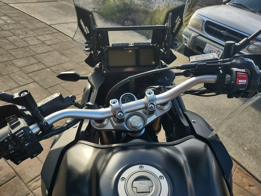 2021 Yamaha Super Ténéré ES