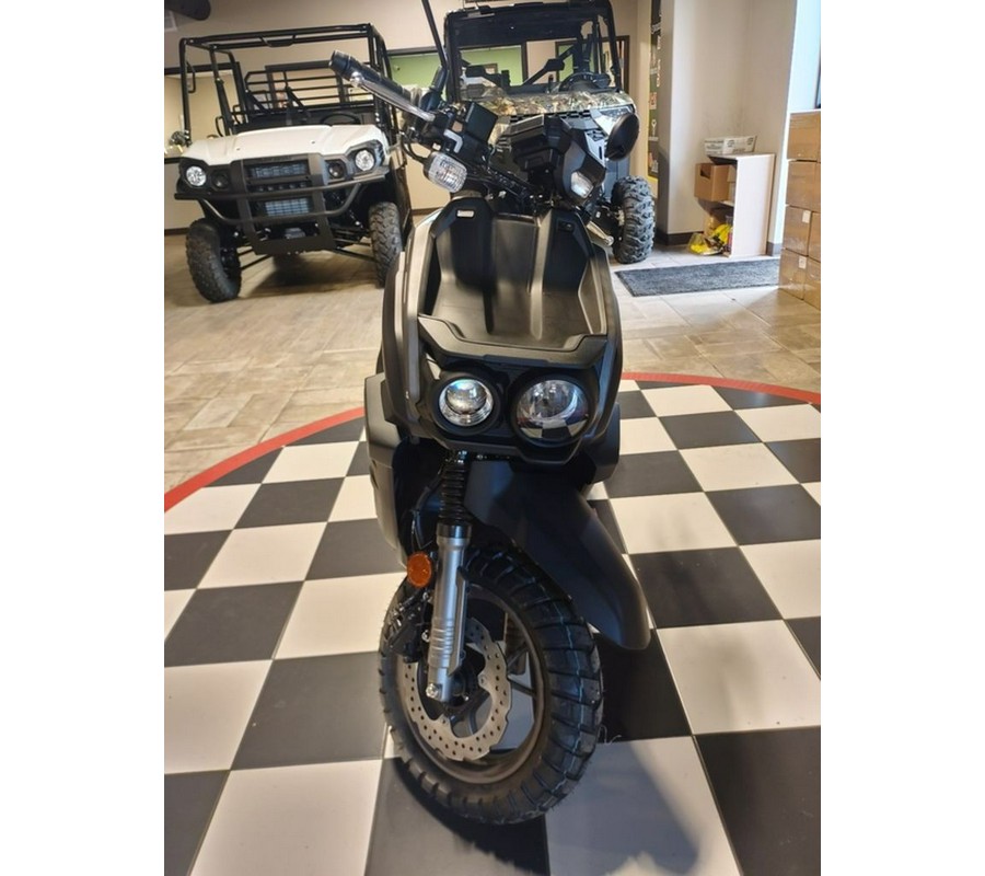 2023 Yamaha Zuma 125