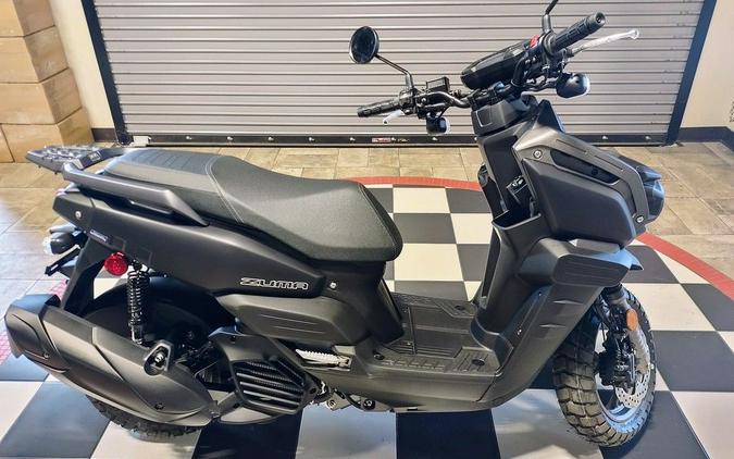 2023 Yamaha Zuma 125