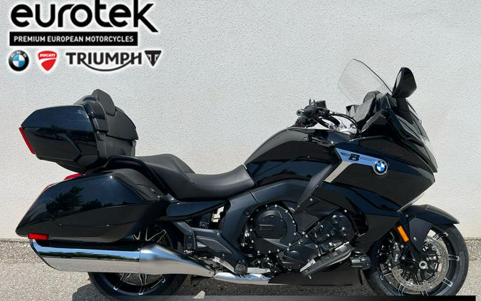 2024 BMW K 1600 Grand America Black Storm Metallic