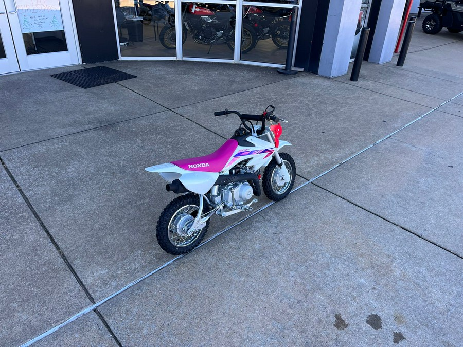 2024 Honda CRF 50F