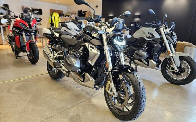 2024 BMW R 1250 R Triple Black