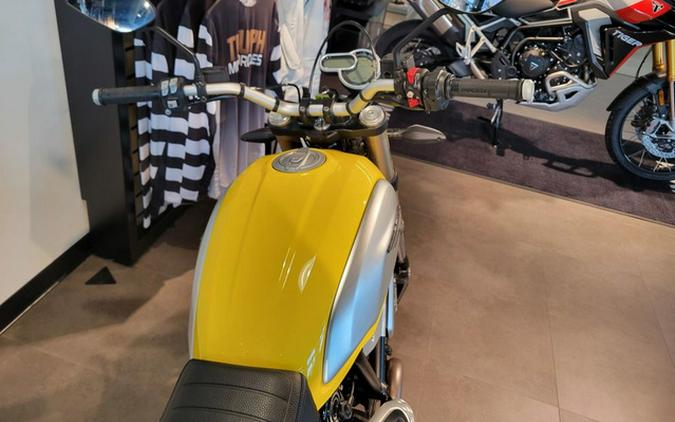 2018 Ducati Scrambler 1100