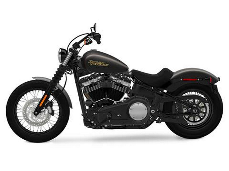 2018 Harley-Davidson Street Bob® 107