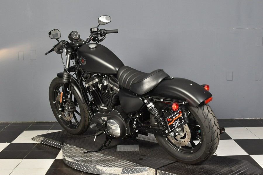 2022 Harley-Davidson Iron 883