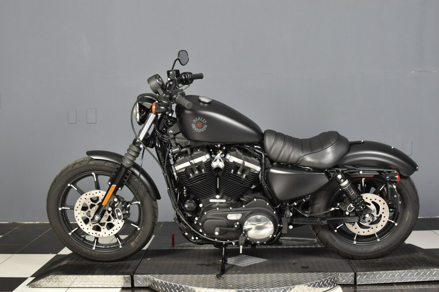 2022 Harley-Davidson Iron 883