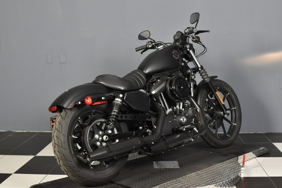 2022 Harley-Davidson Iron 883