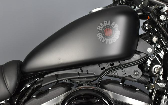 2022 Harley-Davidson Iron 883