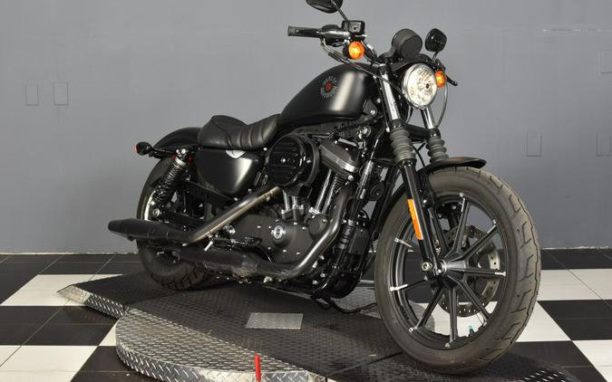 2022 Harley-Davidson Iron 883