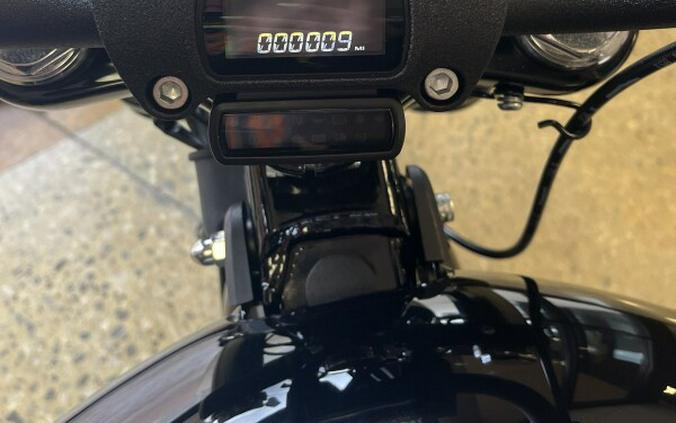 2024 Harley-Davidson Street Bob 114 Vivid Black